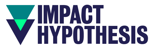 Logo impact hypothesis