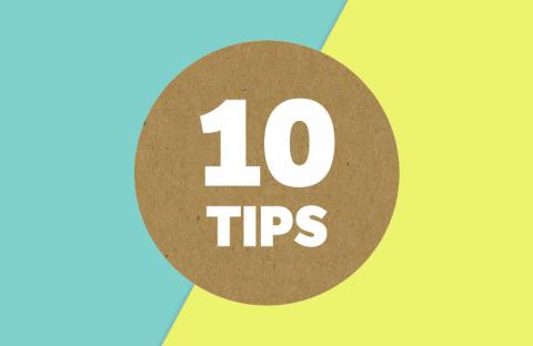 10 tips