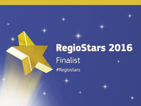 RegioStart 2016 Finalist