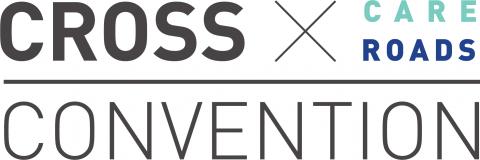 Logo CrossCare X CrossRoads  Convention 2018